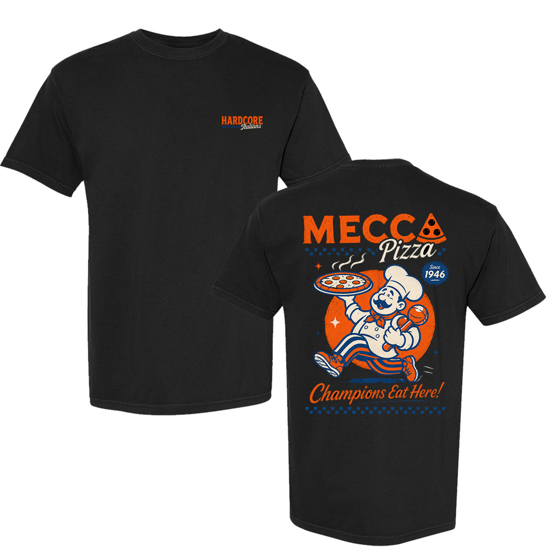 Mecca Pizza Tee