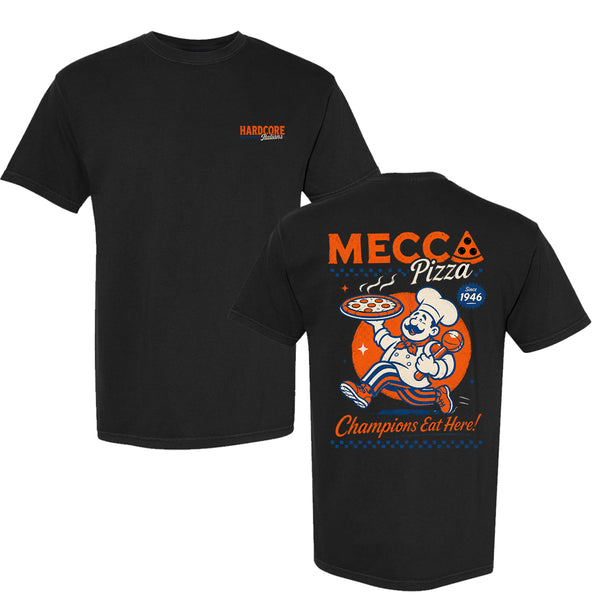 Mecca Pizza Tee