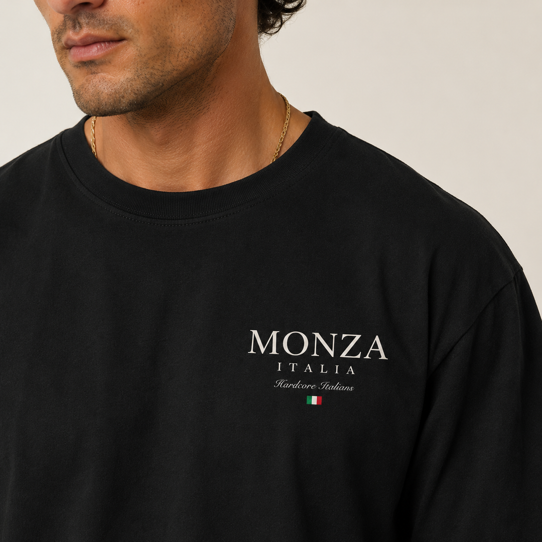 Monza Italia Tee
