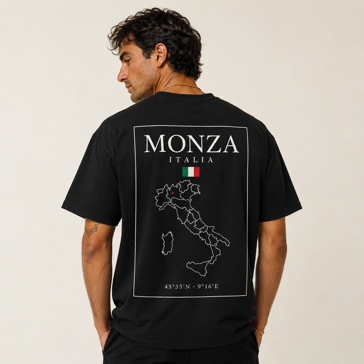 Monza Italia Tee