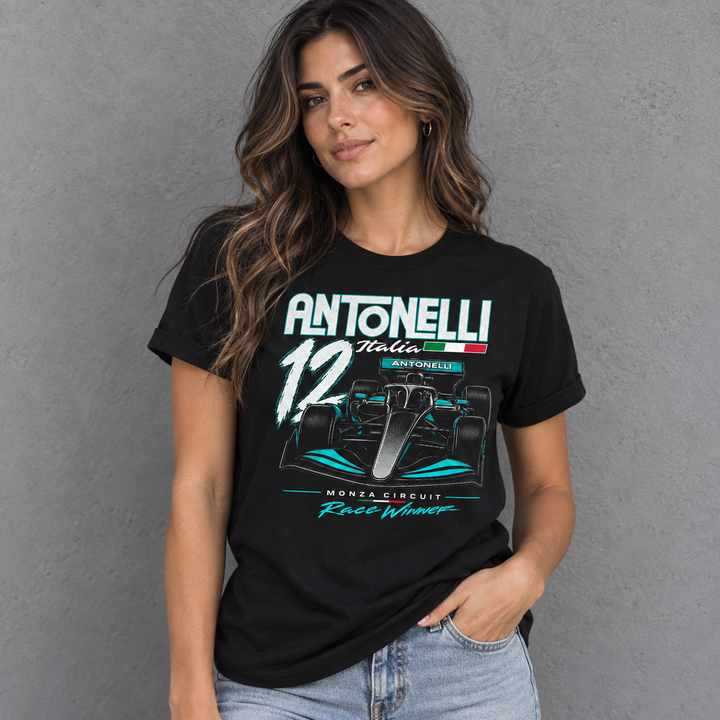 Monza Race Winner Tee