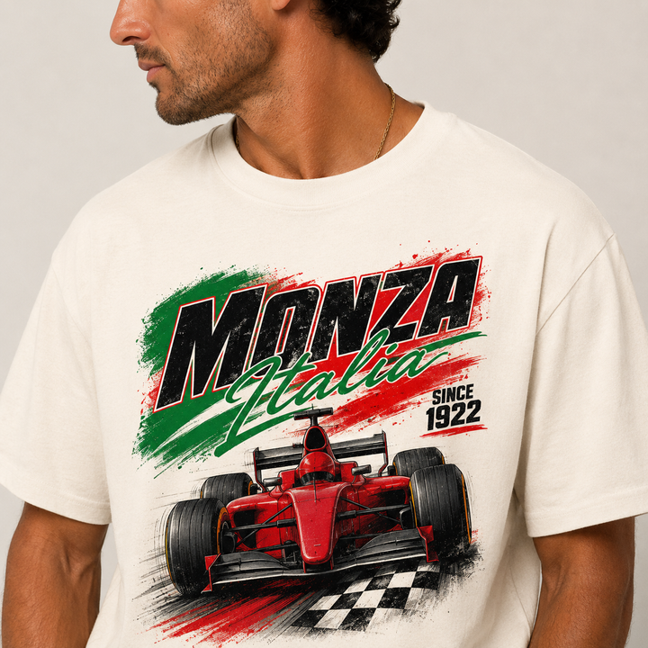 Monza Racing Tee