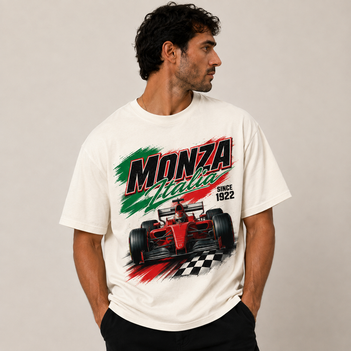 Monza Racing Tee
