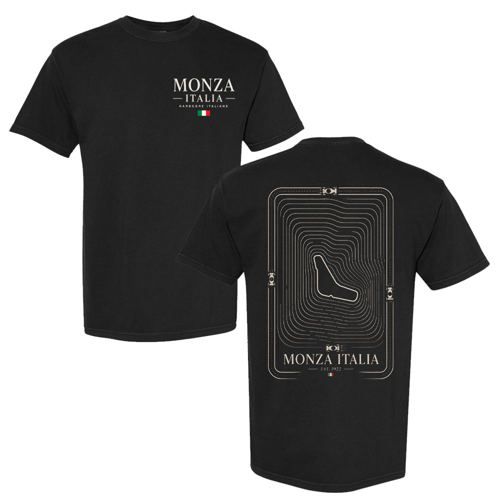 Monza Circuit Tee