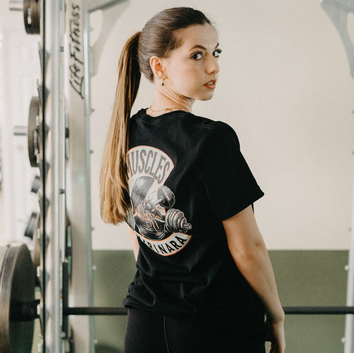 Muscles Marinara Tee