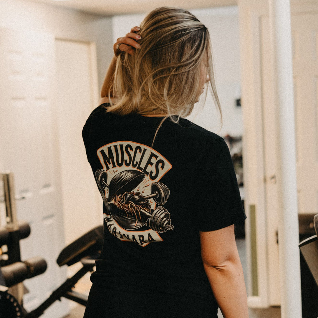 Muscles Marinara Tee