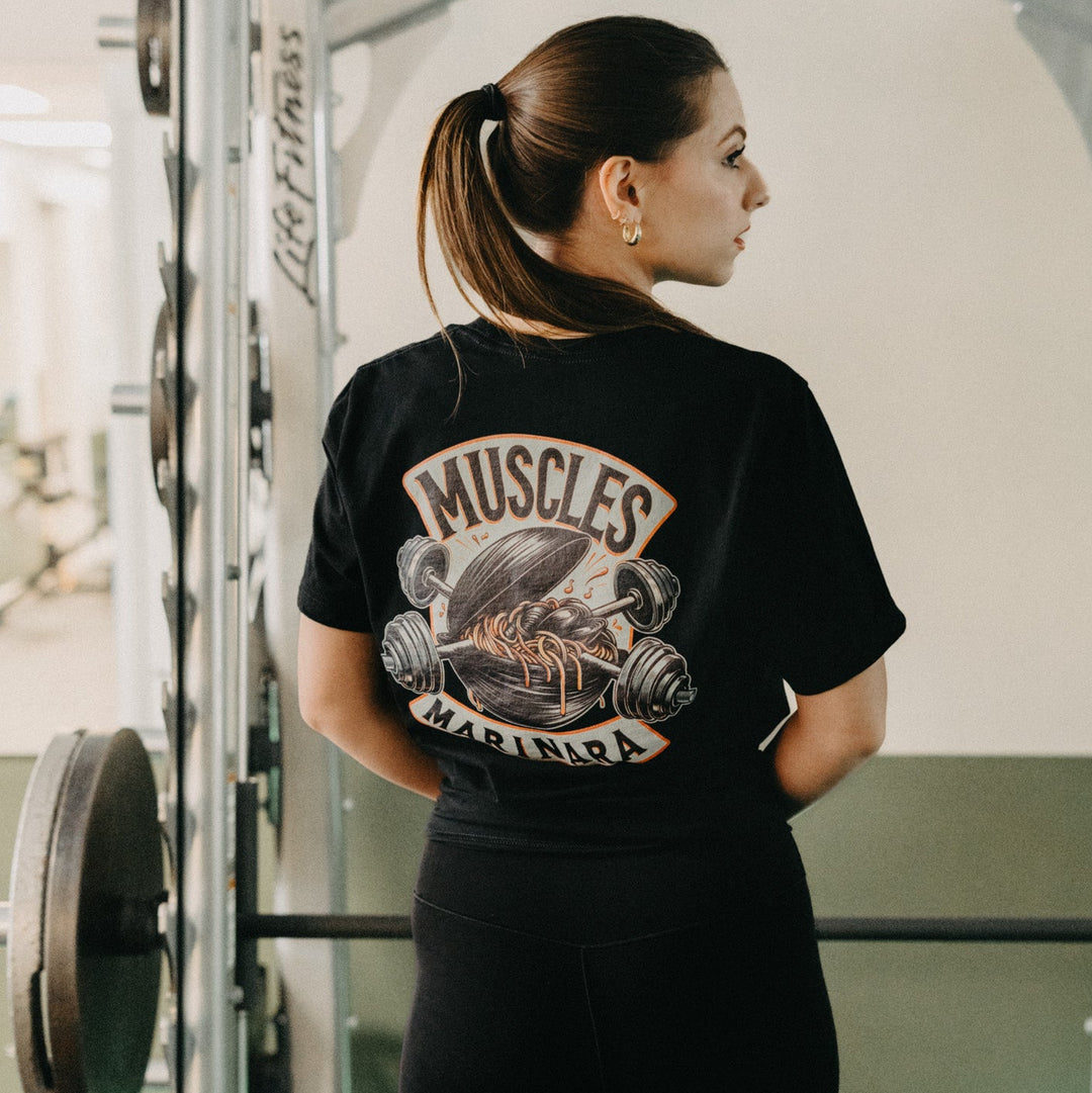 Muscles Marinara Tee
