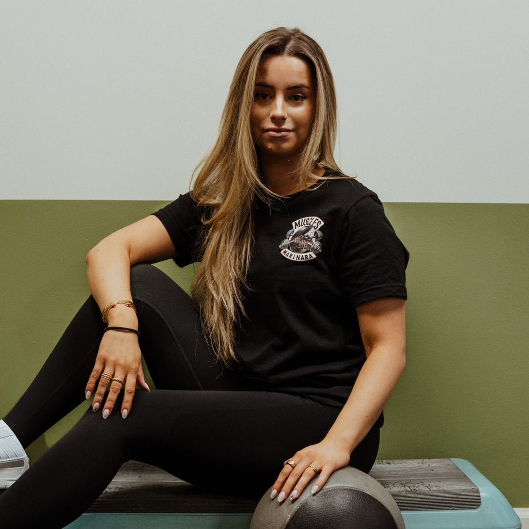 Muscles Marinara Tee