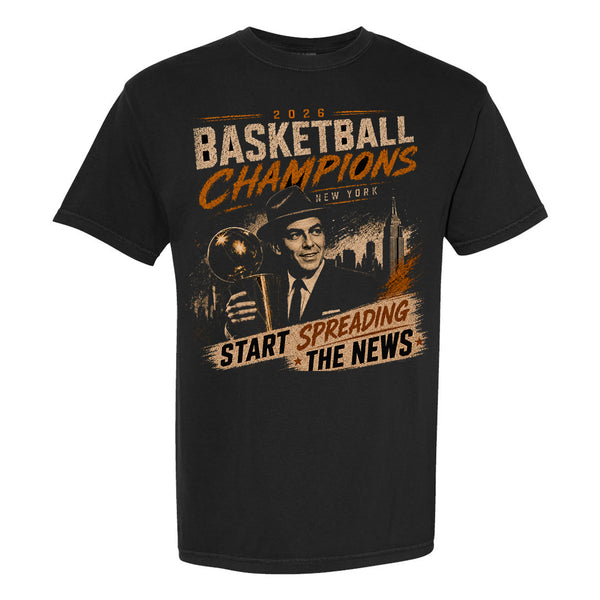 Spread The News Tee
