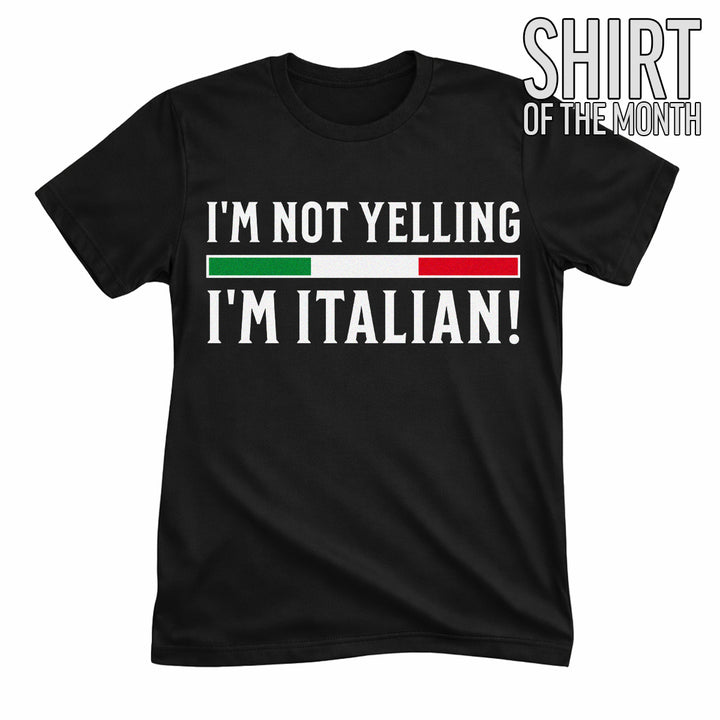 Shirt of the Month Club