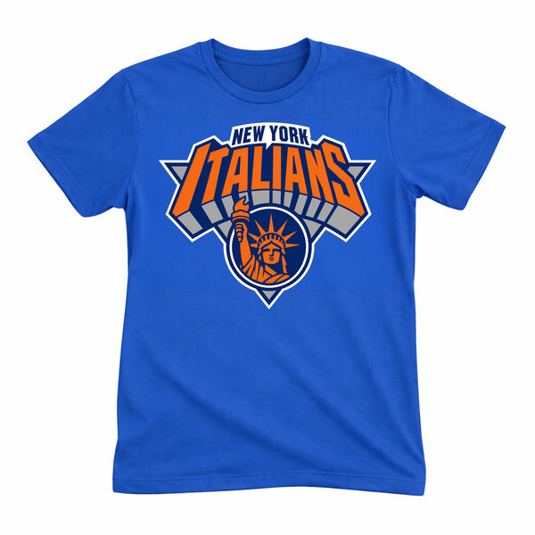 New York Italians Tee
