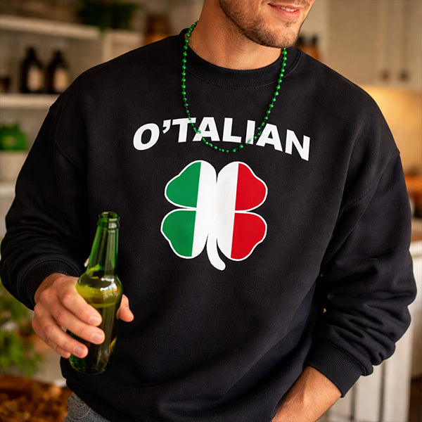 O'Talian Crewneck