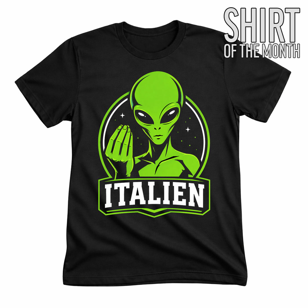 Shirt of the Month Club: Italien