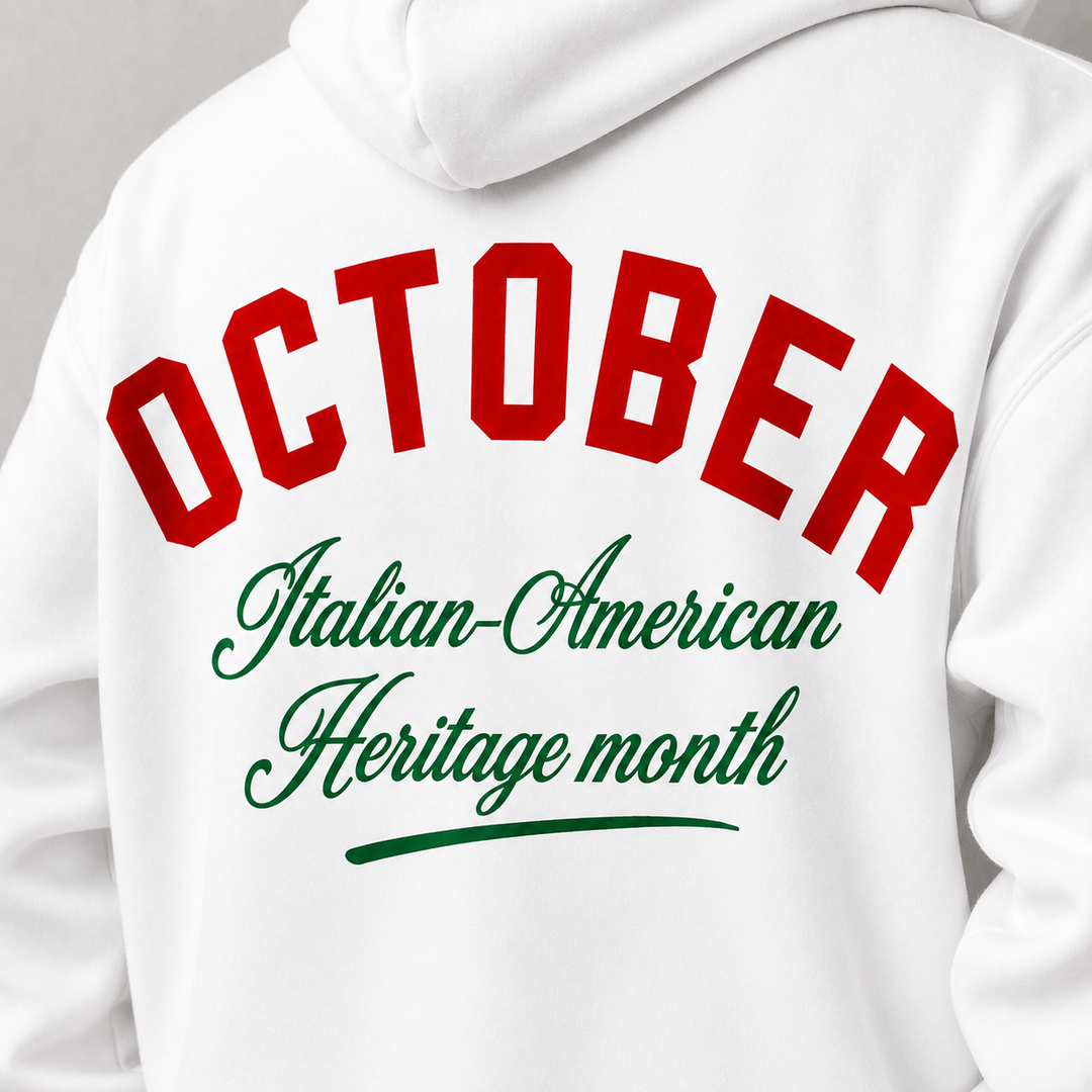 October Heritage Hoodie
