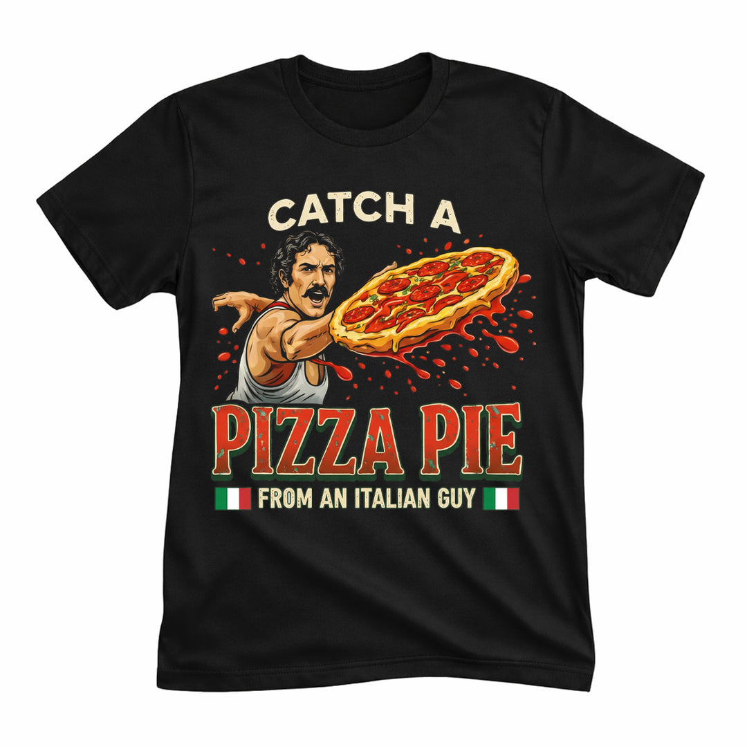 Catch A Pie Tee