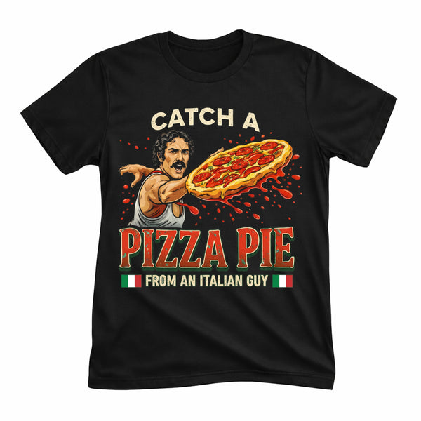 Catch A Pie Tee