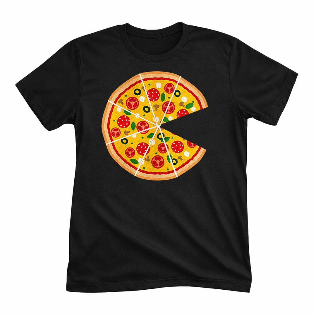Pizza Tee and Onesie