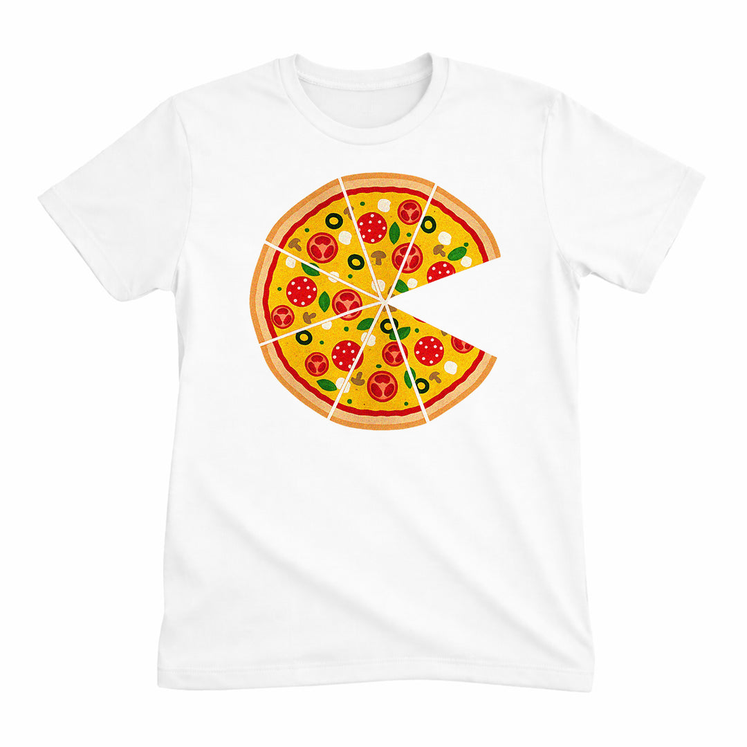 Pizza Tee and Onesie