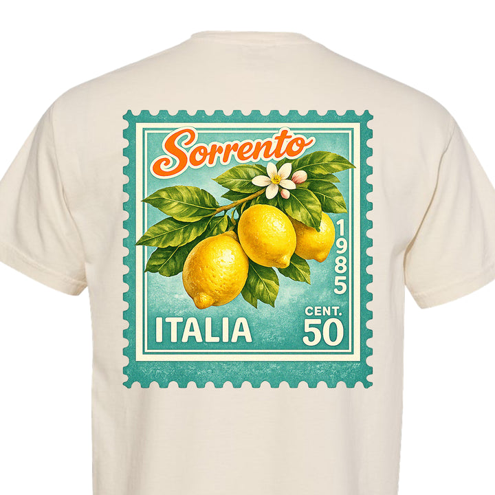 Postcards from Sorrento Tee