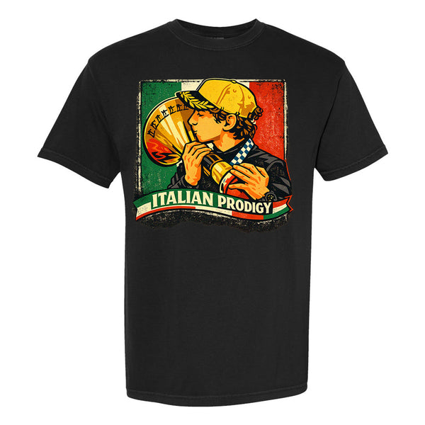 Italian Prodigy Tee