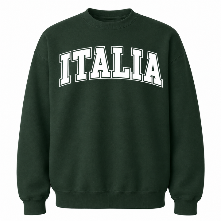 Italia U Crewneck