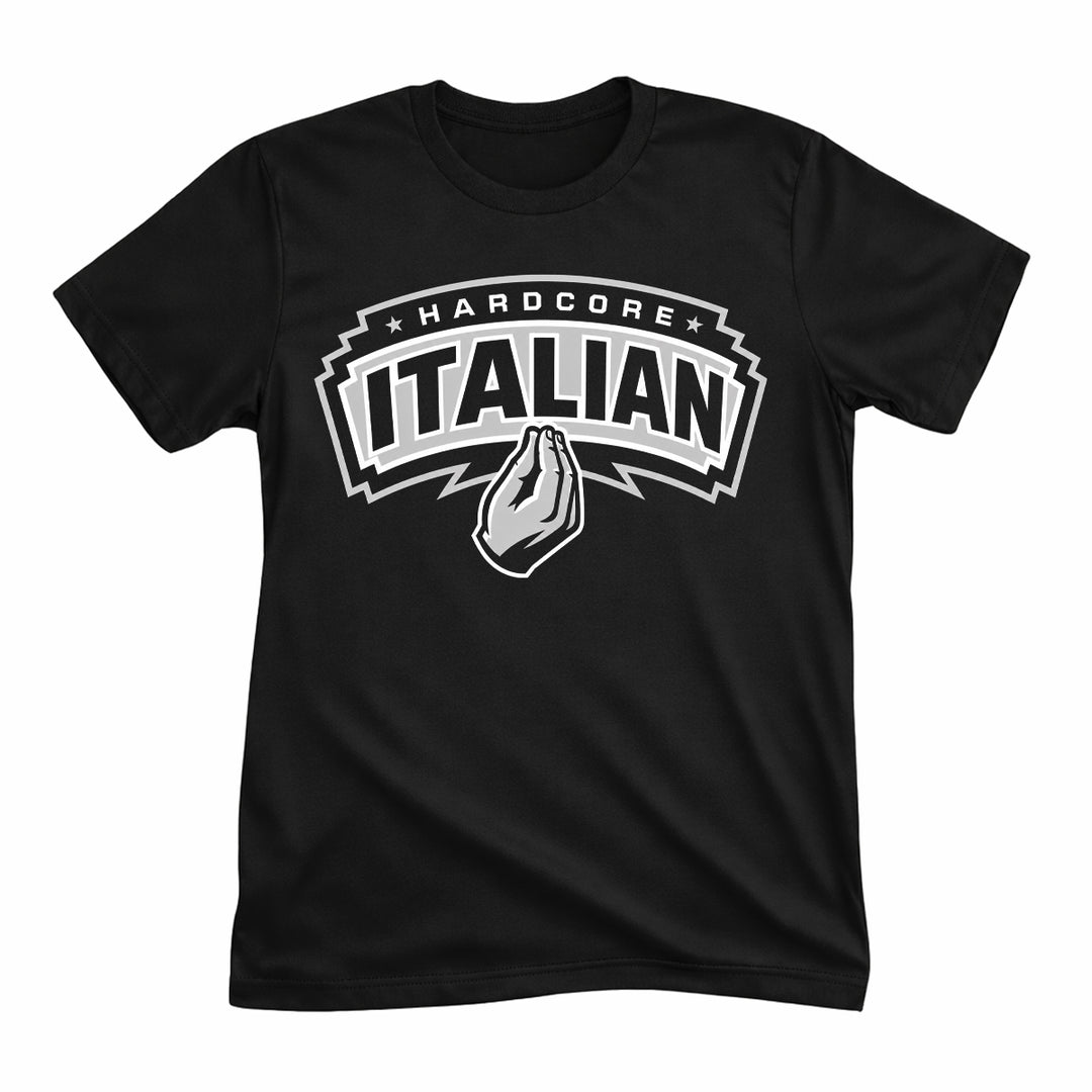 Hardcore Italian San Antonio Tee
