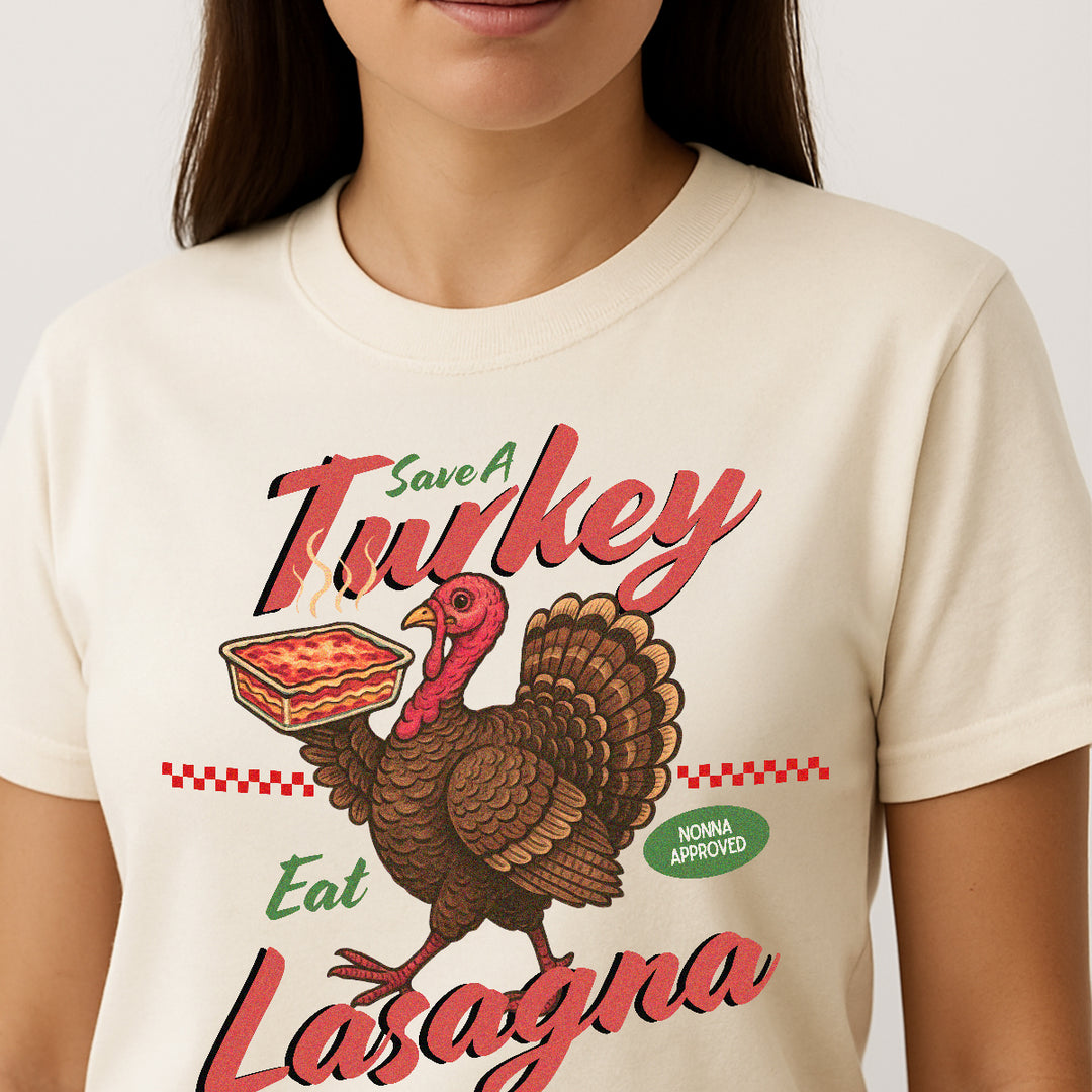 Save a Turkey Tee