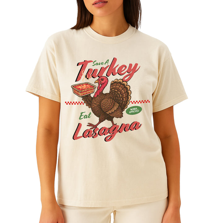 Save a Turkey Tee