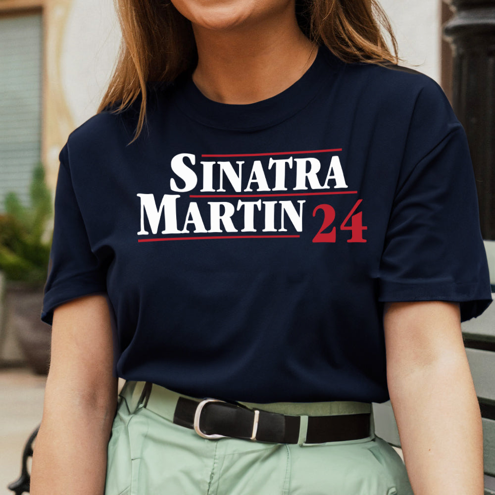 Maglietta Martin Sinatra 24