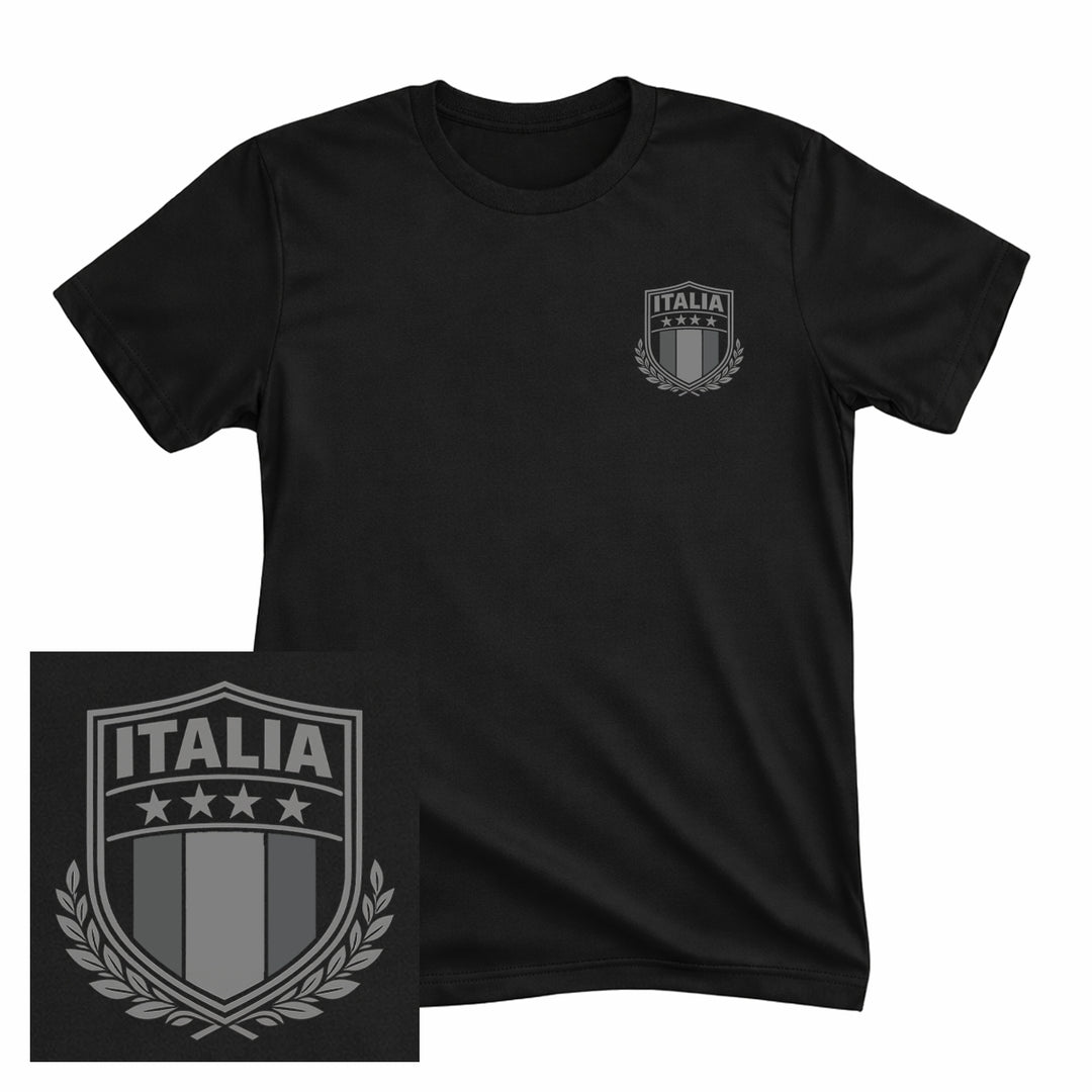 Italia Crest Tee