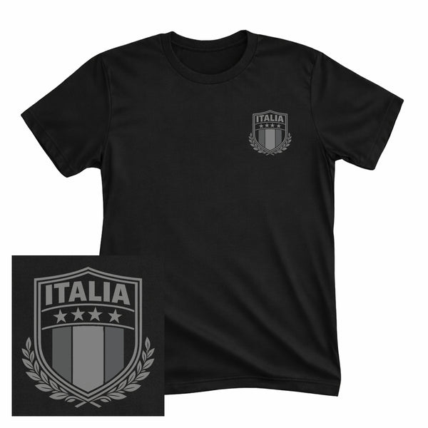 Italia Crest Tee