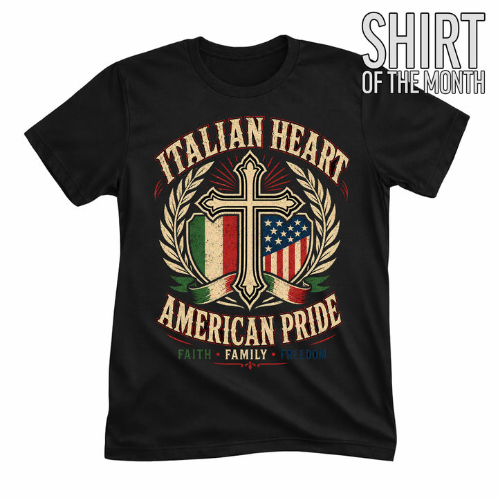 Shirt of the Month Club