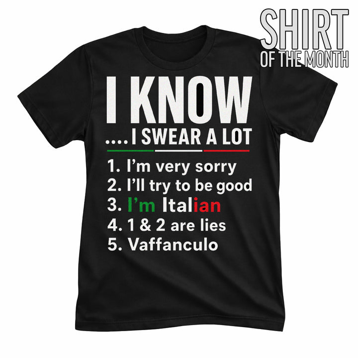Shirt of the Month Club