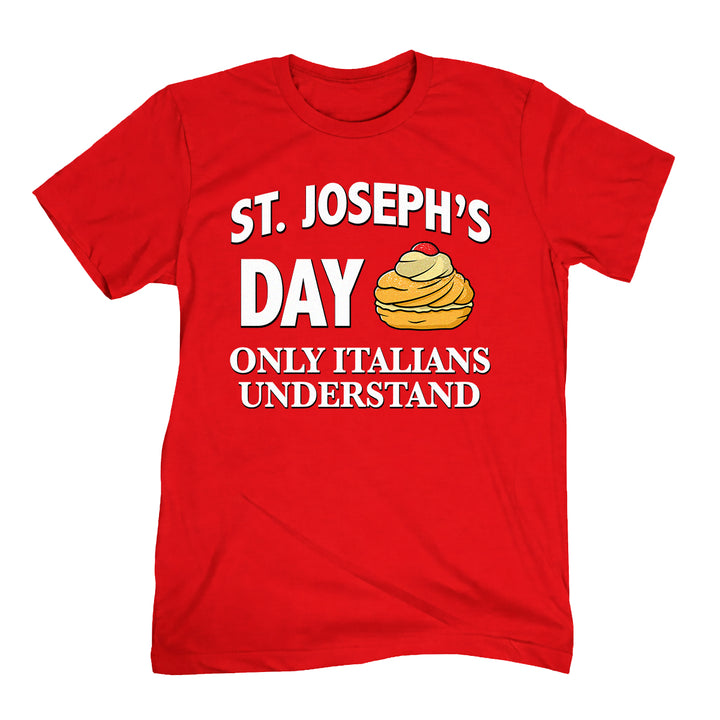 St. Joseph's Day Tee