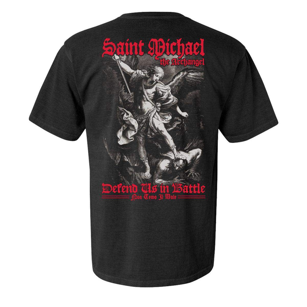 SAINT MICHAEL SS TEE 20AW エンジェル Tシャツ トップス