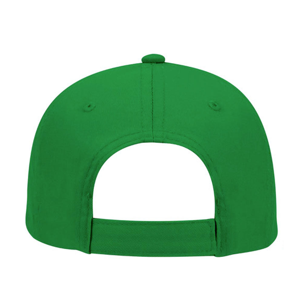 Hardcore Italians Baseball Hat (Green)