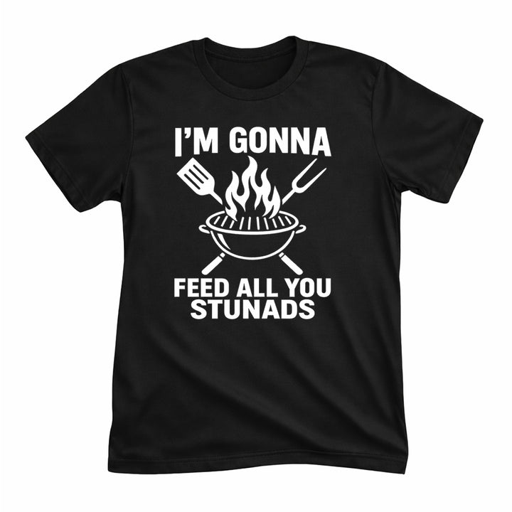 Grilling Tees - 3 Pack