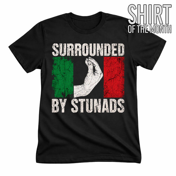 Shirt of the Month Club