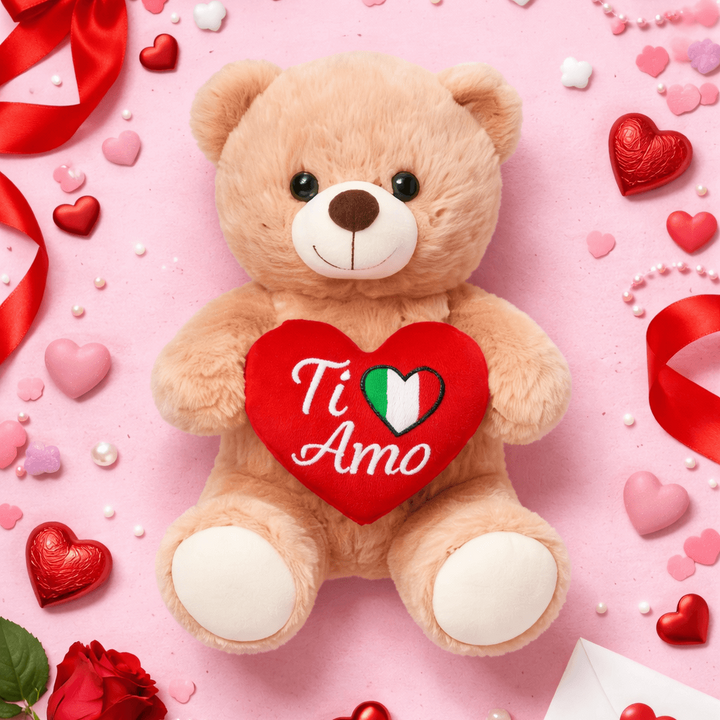 Ti Amo Teddy Bear