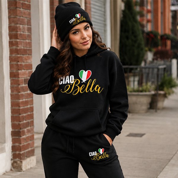 Ciao Bella Matching Set
