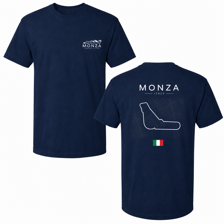 The Temple Of Speed Tee