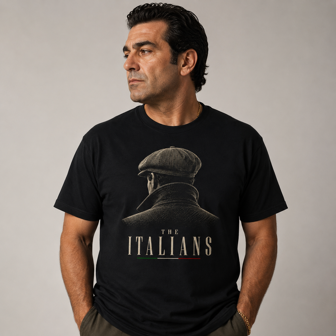 The Italians Tee