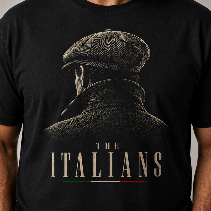 The Italians Tee