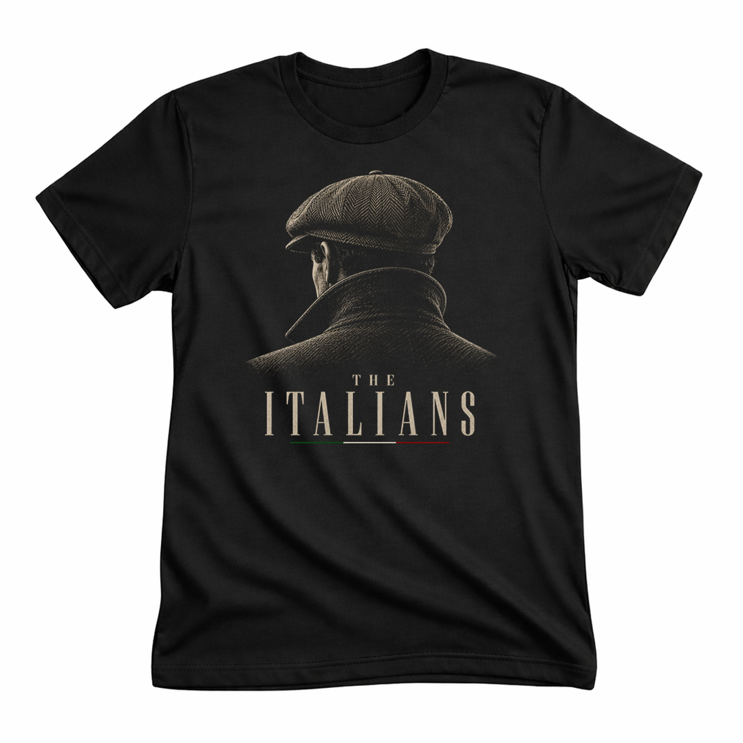 The Italians Tee