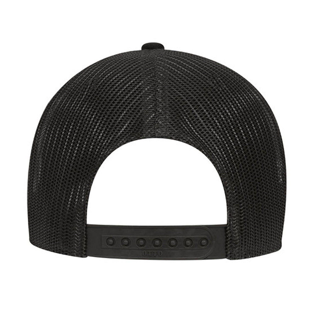 Hardcore Italians Trucker Hat (Black)