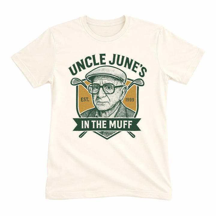 Uncle June's Golf Tee