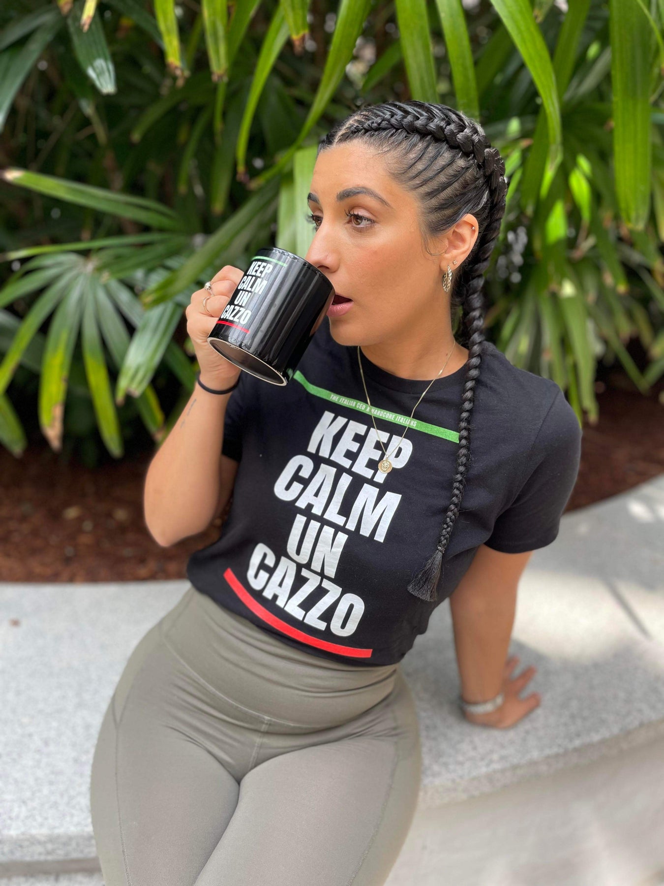 T-shirt keep calm un cazzo mi sto sposando T-shirt keep calm un cazzo mi sto sposando