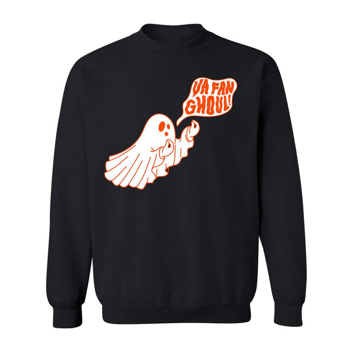 Va Fan Ghoul Crewneck - Hardcore Italians