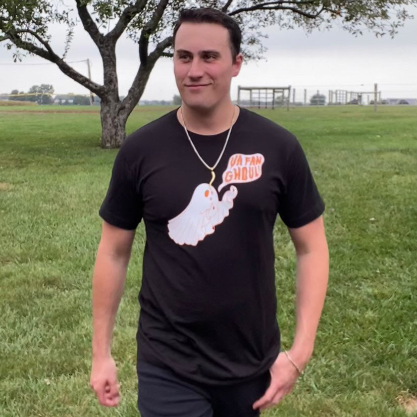 Va Fan Ghoul Tee - Hardcore Italians