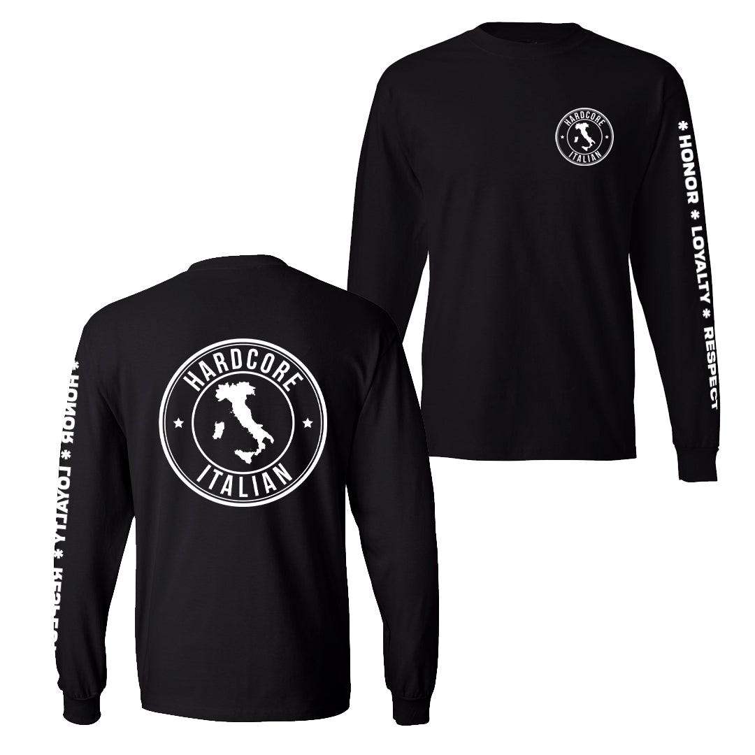 Hardcore Italian T-Shirt